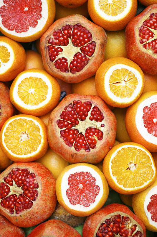 Beneficios curativos de la Vitamina C