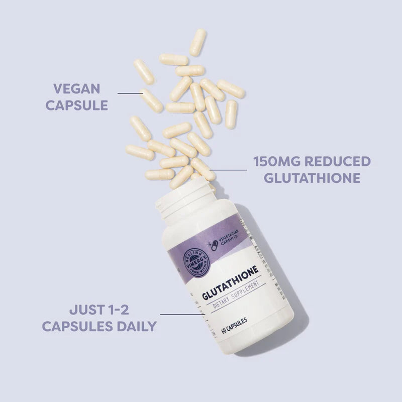 Glutathione - Liver Detox