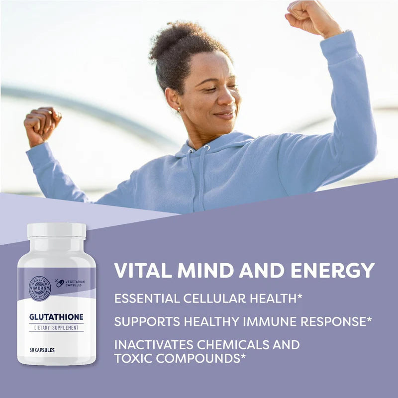Glutathione - Liver Detox
