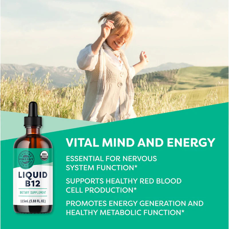 B12 Liquida Orgánica