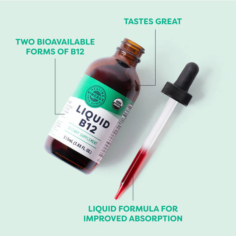 B12 Liquida Orgánica