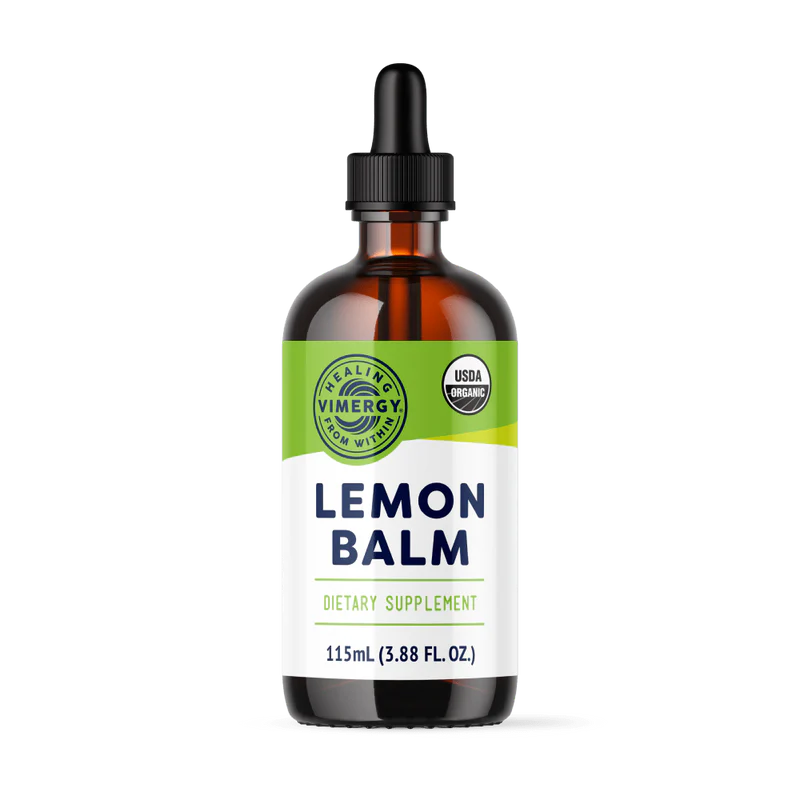 Lemon Balm Orgánico 30 ml