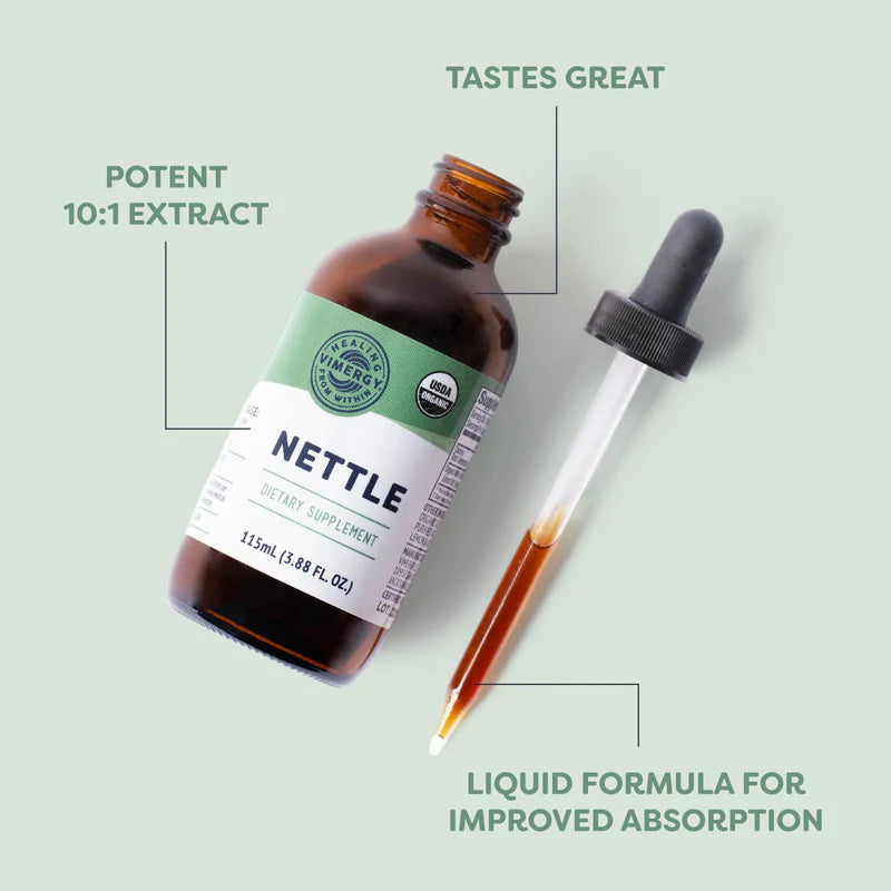 Nettle Vimergy