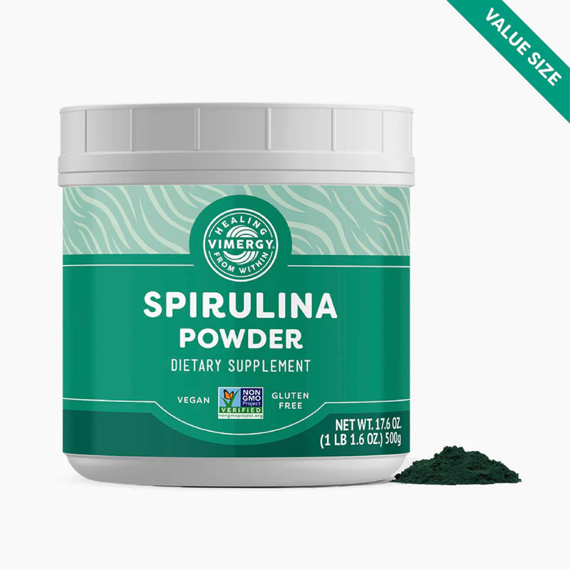 Spirulina Orgánica