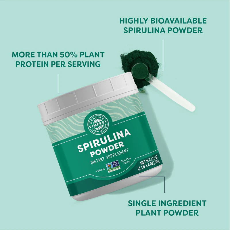 Spirulina Orgánica