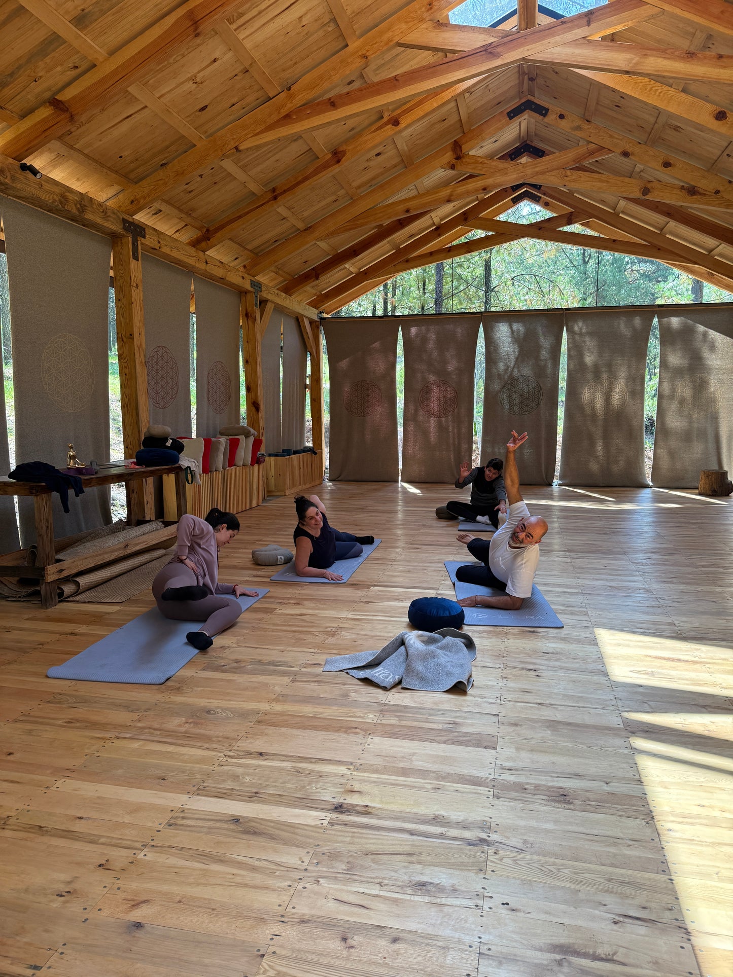 Medical Medium (inspired) Wellness Camp - TIERRA JIASU · NOV 21-23