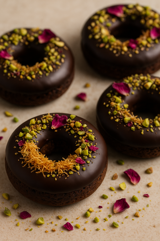 PREVENTA Dona Kunafa Chocolate Dubai — Caja Premium
