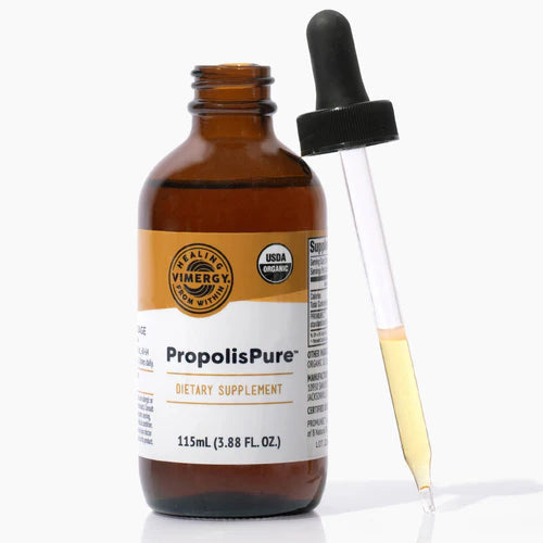 PROPÓLEO LÍQUIDO ORGÁNICO PROPOLISPURE®
