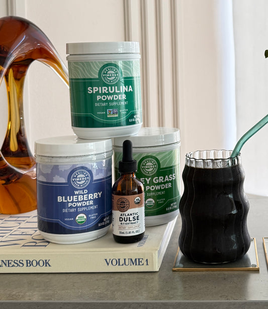 Kit Detox de Metales Pesados