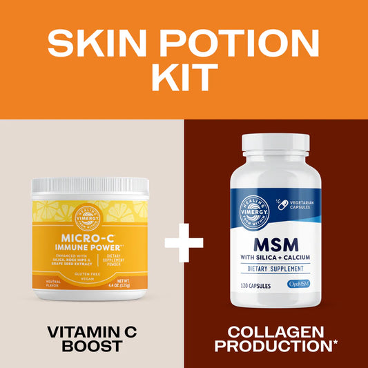 Skin Potion Kit