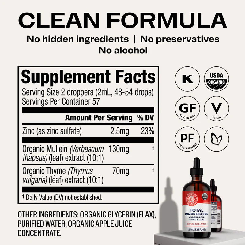 Immune blend - Formula Inmune Total