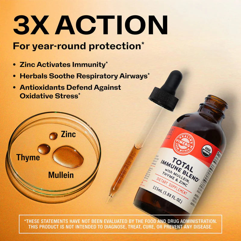 Immune blend - Formula Inmune Total