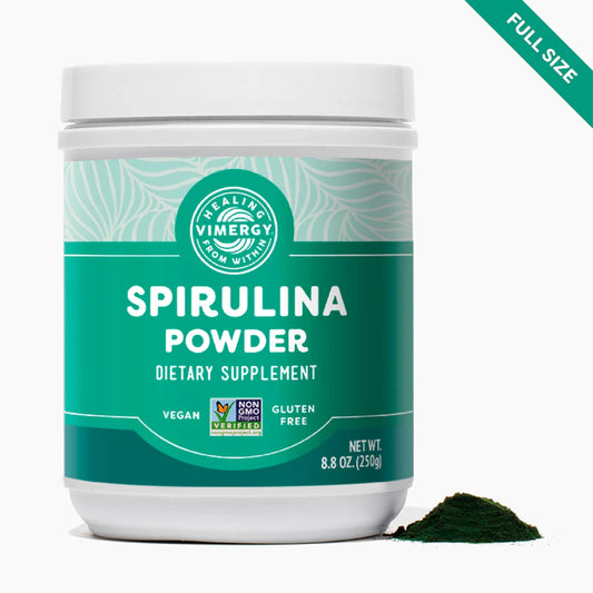 Spirulina Orgánica 250 gramos